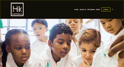 Desktop Screenshot of hypothekids.org